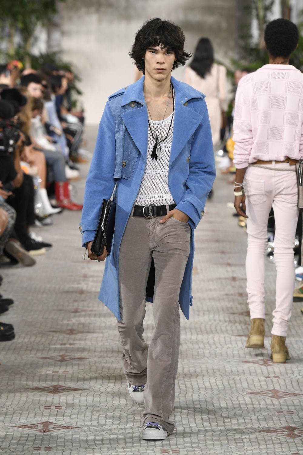 アミリ(AMIRI) 2020年春夏ウィメンズ&メンズコレクション 
