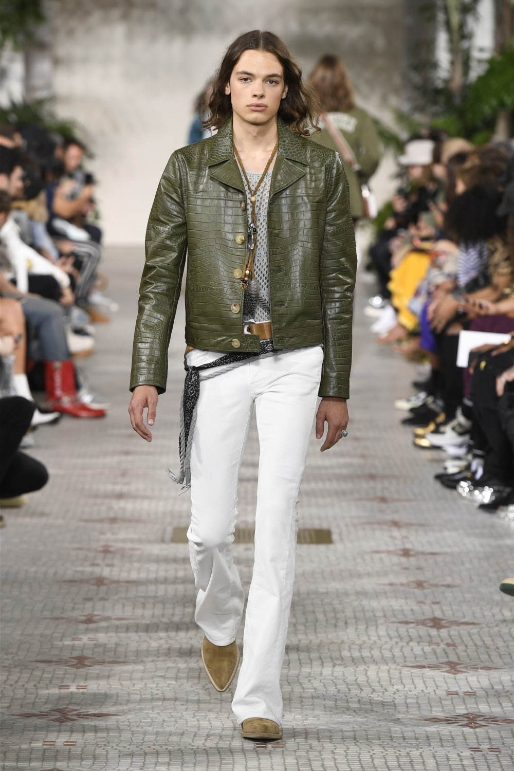 アミリ 2020年春夏<span>コレクション</span> - 写真23