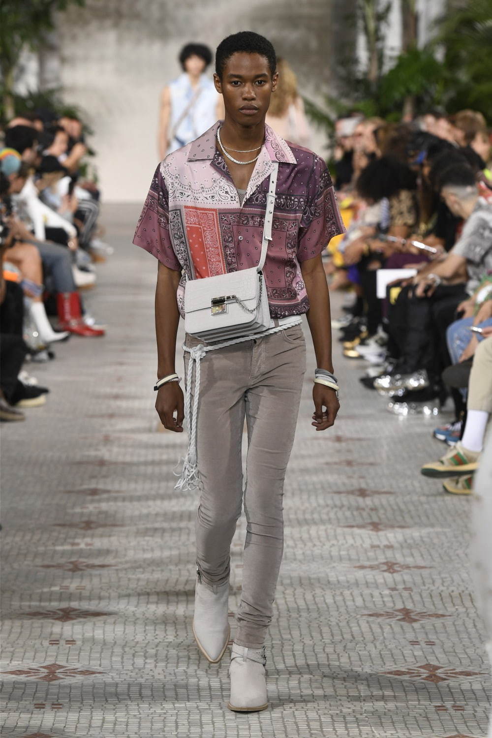 アミリ 2020年春夏<span>コレクション</span> - 写真29