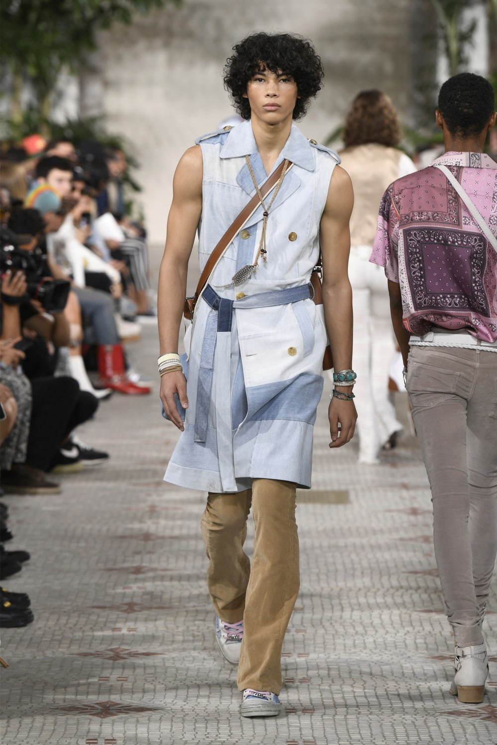 アミリ 2020年春夏<span>コレクション</span> - 写真30