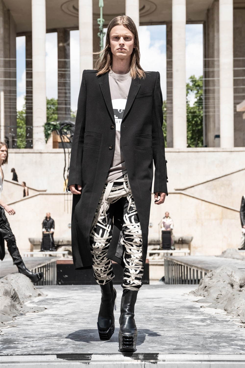 リック・オウエンス(Rick Owens) 2020年春夏メンズコレクション  - 写真11