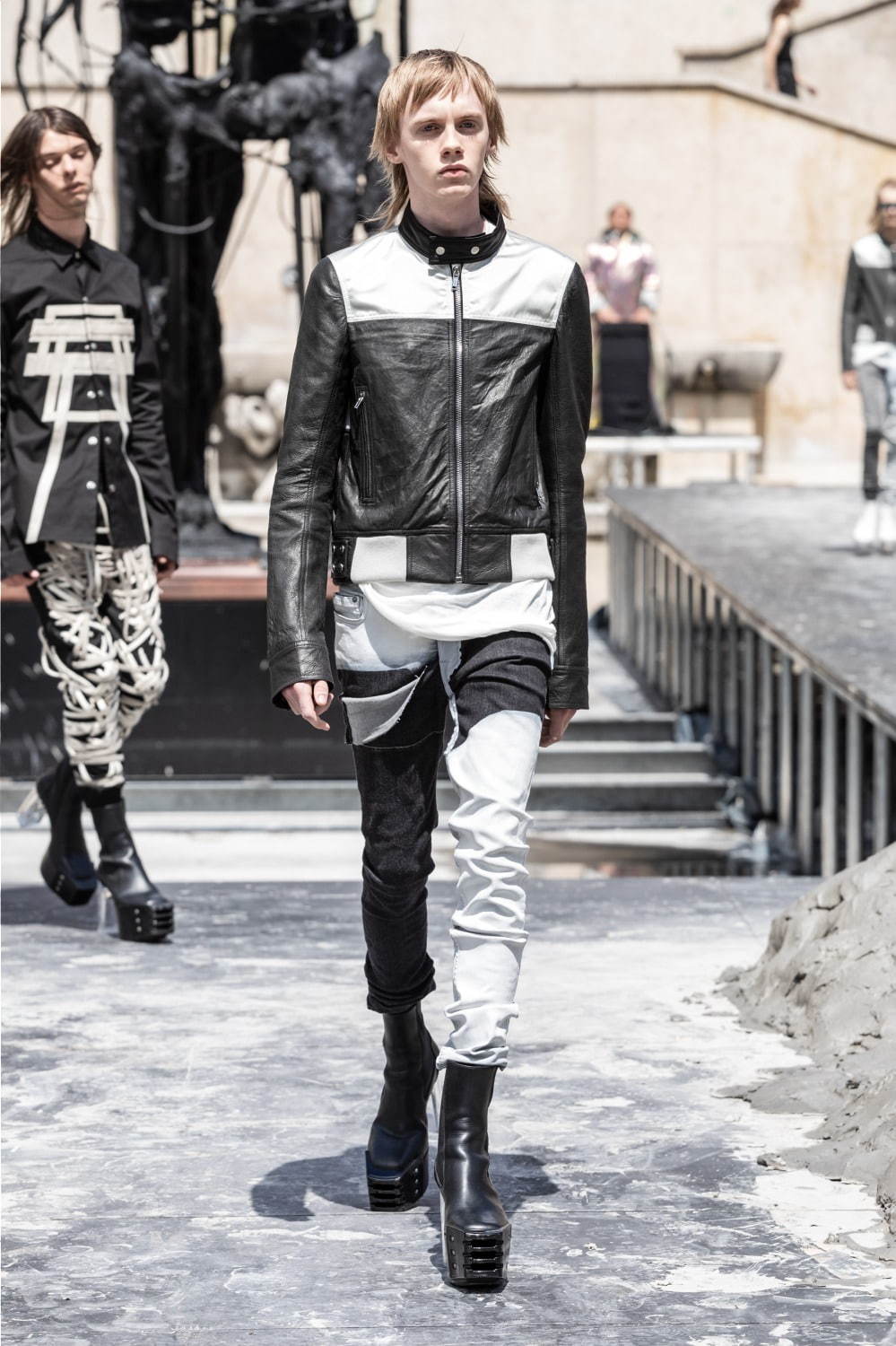 リック・オウエンス(Rick Owens) 2020年春夏メンズコレクション  - 写真14