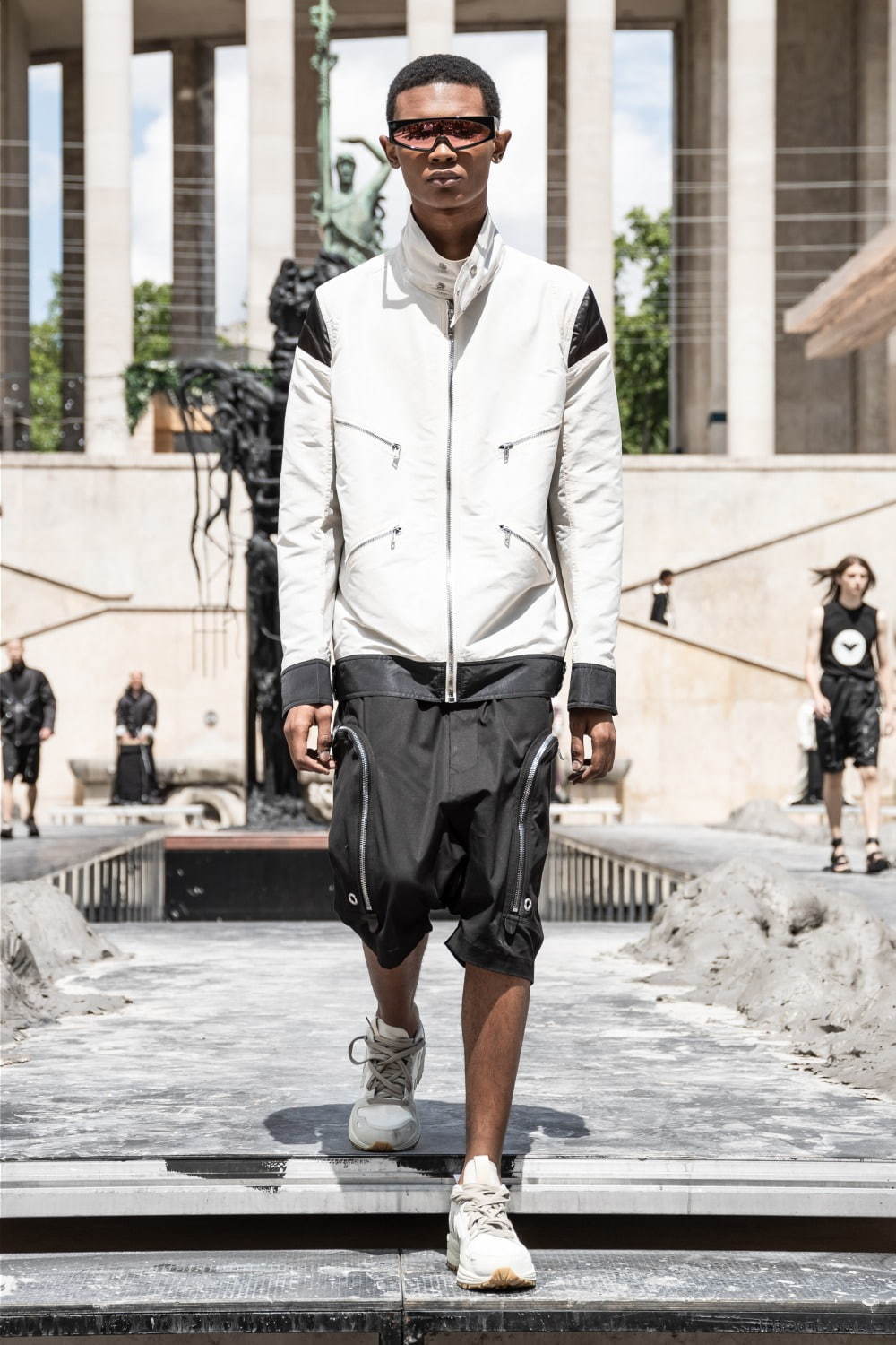 リック・オウエンス(Rick Owens) 2020年春夏メンズコレクション  - 写真19