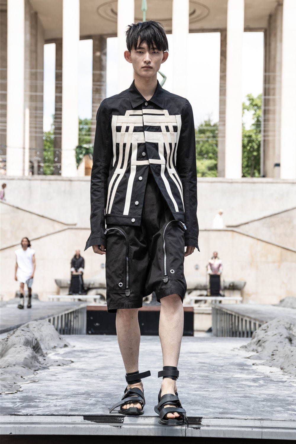 リック・オウエンス(Rick Owens) 2020年春夏メンズコレクション  - 写真28