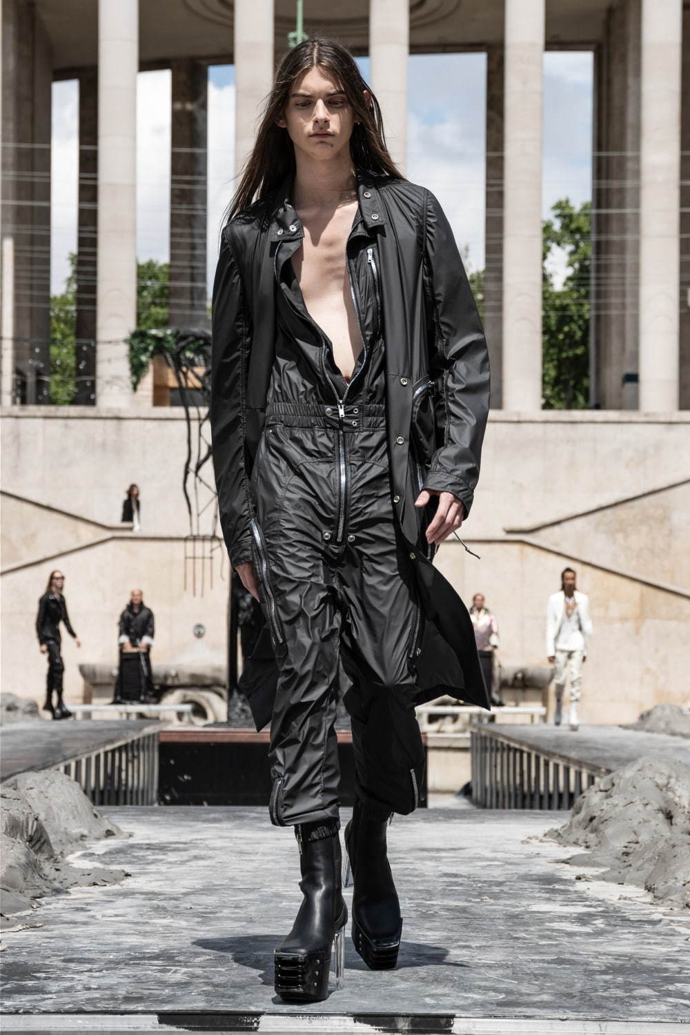 写真34/45｜リック・オウエンス(Rick Owens) 2020年春夏メンズ