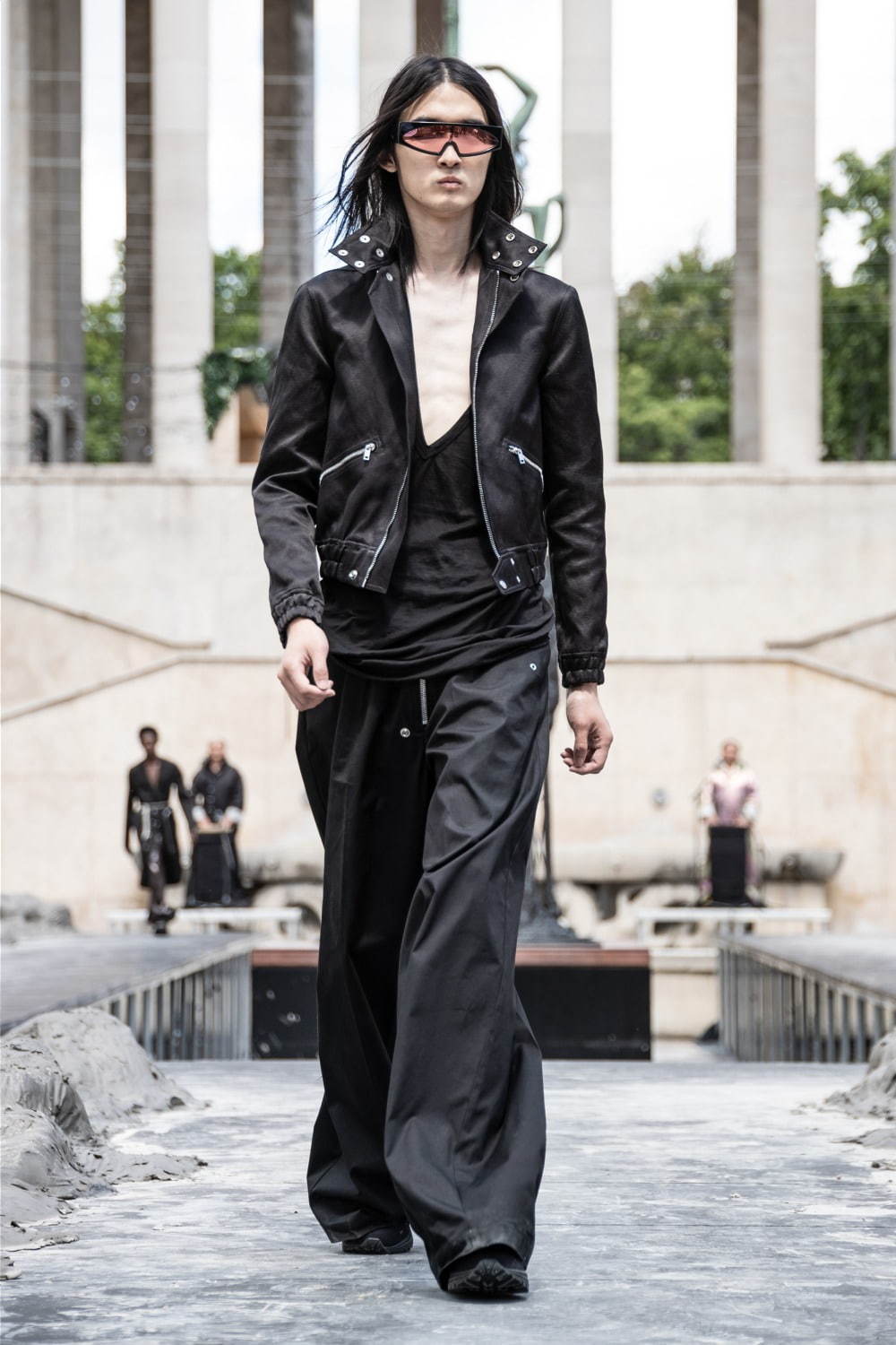 リック・オウエンス(Rick Owens) 2020年春夏メンズコレクション  - 写真37