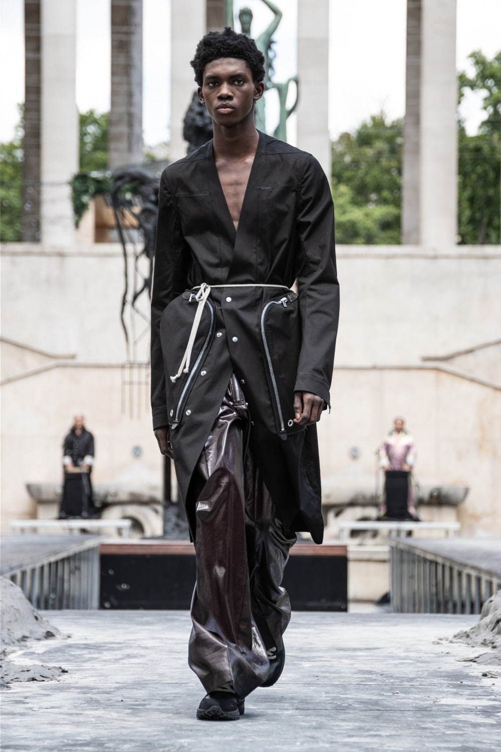 リック・オウエンス(Rick Owens) 2020年春夏メンズコレクション  - 写真39