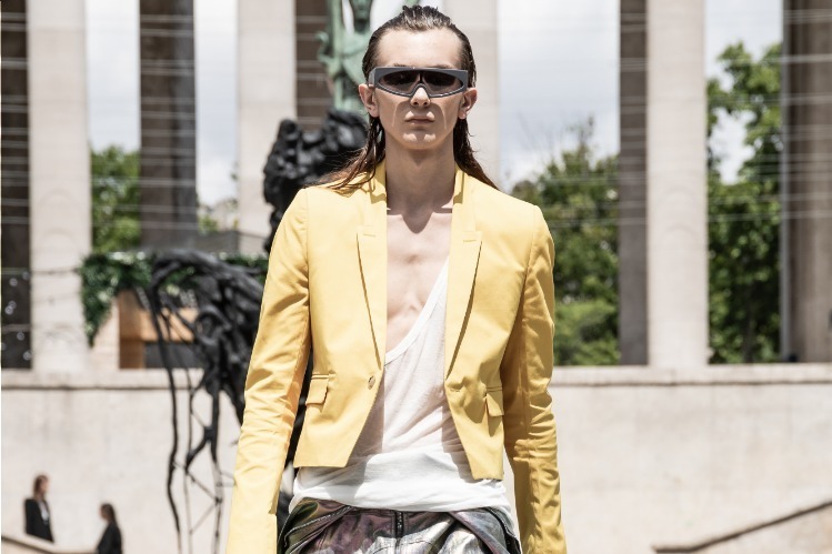 リック・オウエンス 2020年春夏メンズコレクション - 母方のルーツ“メキシコ”を辿って