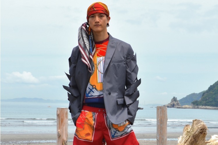 ヨシオクボ 2020年春夏 メンズ コレクション