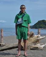 ヨシオクボ 2020年春夏コレクション - 大漁旗から広がる、新たなワードローブのドリーム｜写真3