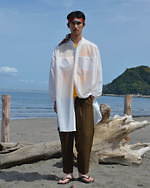 ヨシオクボ 2020年春夏コレクション - 大漁旗から広がる、新たなワードローブのドリーム｜写真6