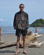 ヨシオクボ 2020年春夏コレクション - 大漁旗から広がる、新たなワードローブのドリーム｜写真7