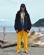 ヨシオクボ 2020年春夏コレクション - 大漁旗から広がる、新たなワードローブのドリーム｜写真11