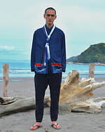 ヨシオクボ 2020年春夏コレクション - 大漁旗から広がる、新たなワードローブのドリーム｜写真17