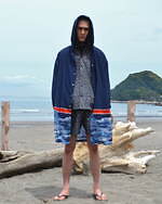 ヨシオクボ 2020年春夏コレクション - 大漁旗から広がる、新たなワードローブのドリーム｜写真20