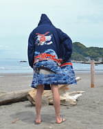 ヨシオクボ 2020年春夏コレクション - 大漁旗から広がる、新たなワードローブのドリーム｜写真21