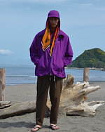 ヨシオクボ 2020年春夏コレクション - 大漁旗から広がる、新たなワードローブのドリーム｜写真26