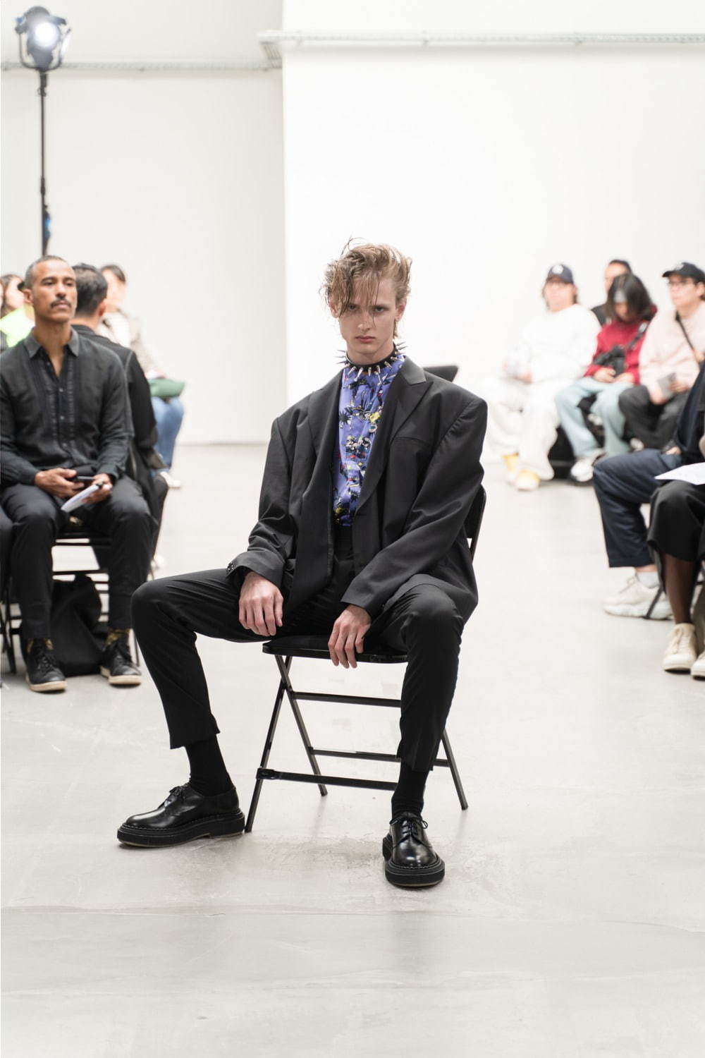 キディル 2020年春夏<span>コレクション</span> - 写真1