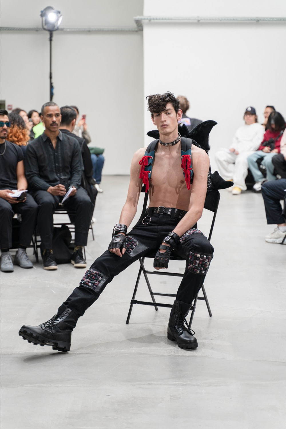 キディル 2020年春夏<span>コレクション</span> - 写真3