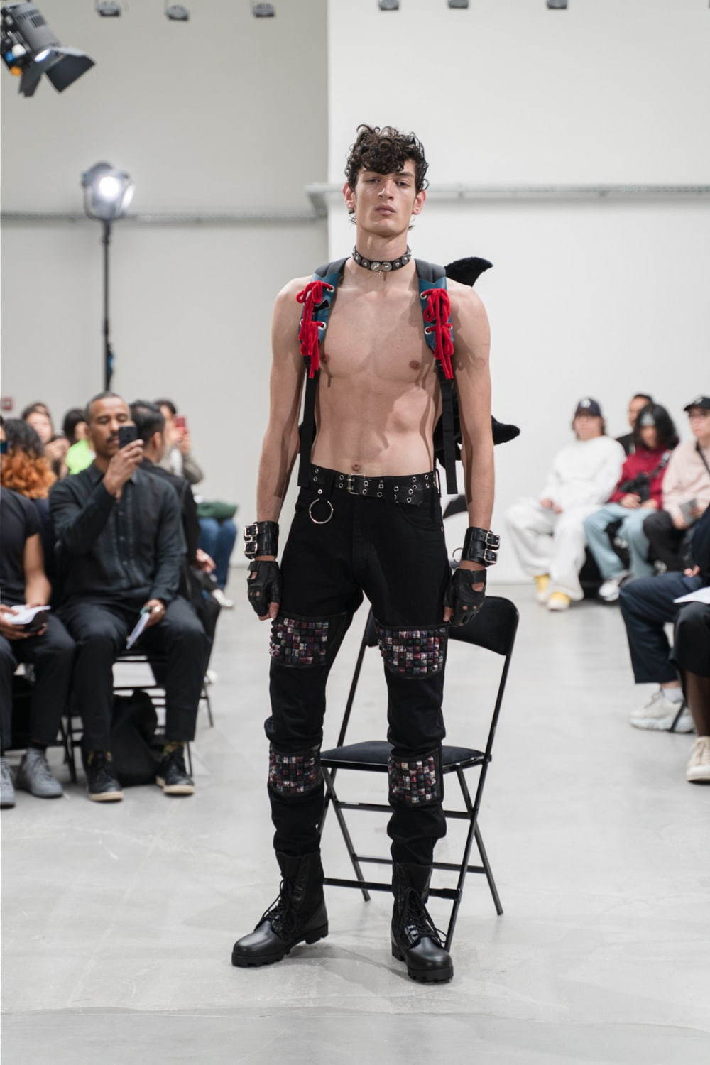 キディル 2020年春夏<span>コレクション</span> - 写真4