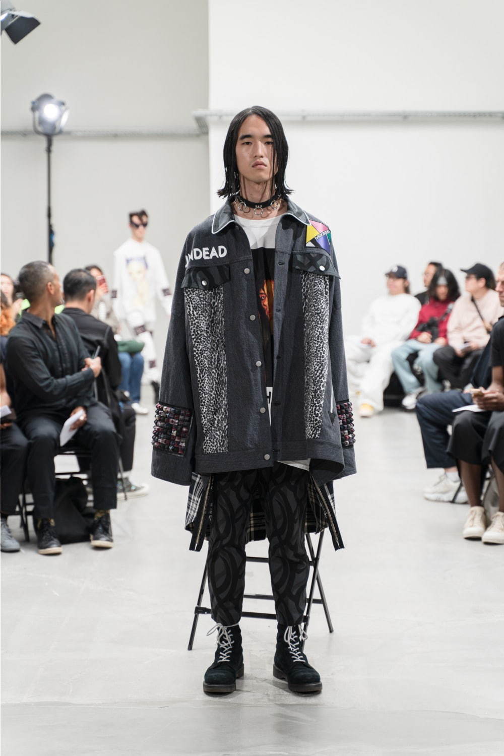 キディル 2020年春夏<span>コレクション</span> - 写真10