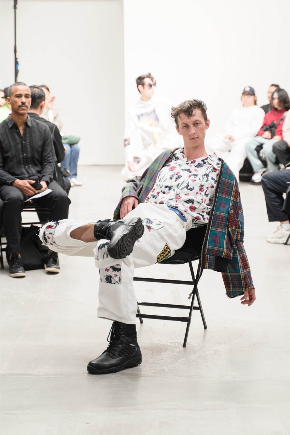 キディル 2020年春夏<span>コレクション</span> - 写真12