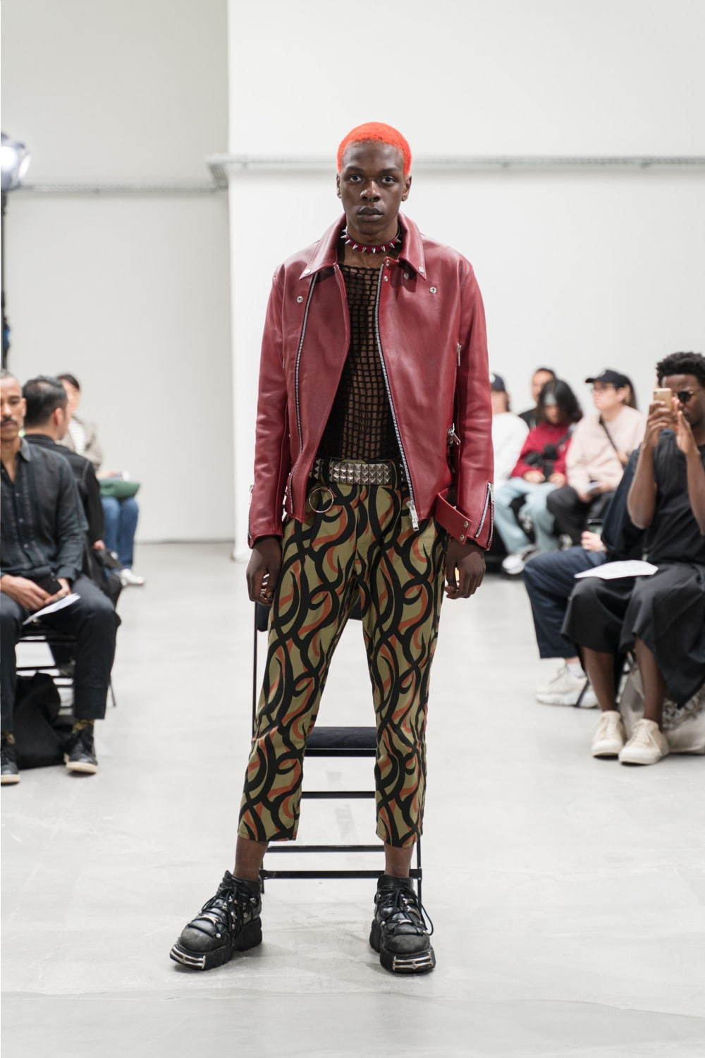 キディル 2020年春夏<span>コレクション</span> - 写真15