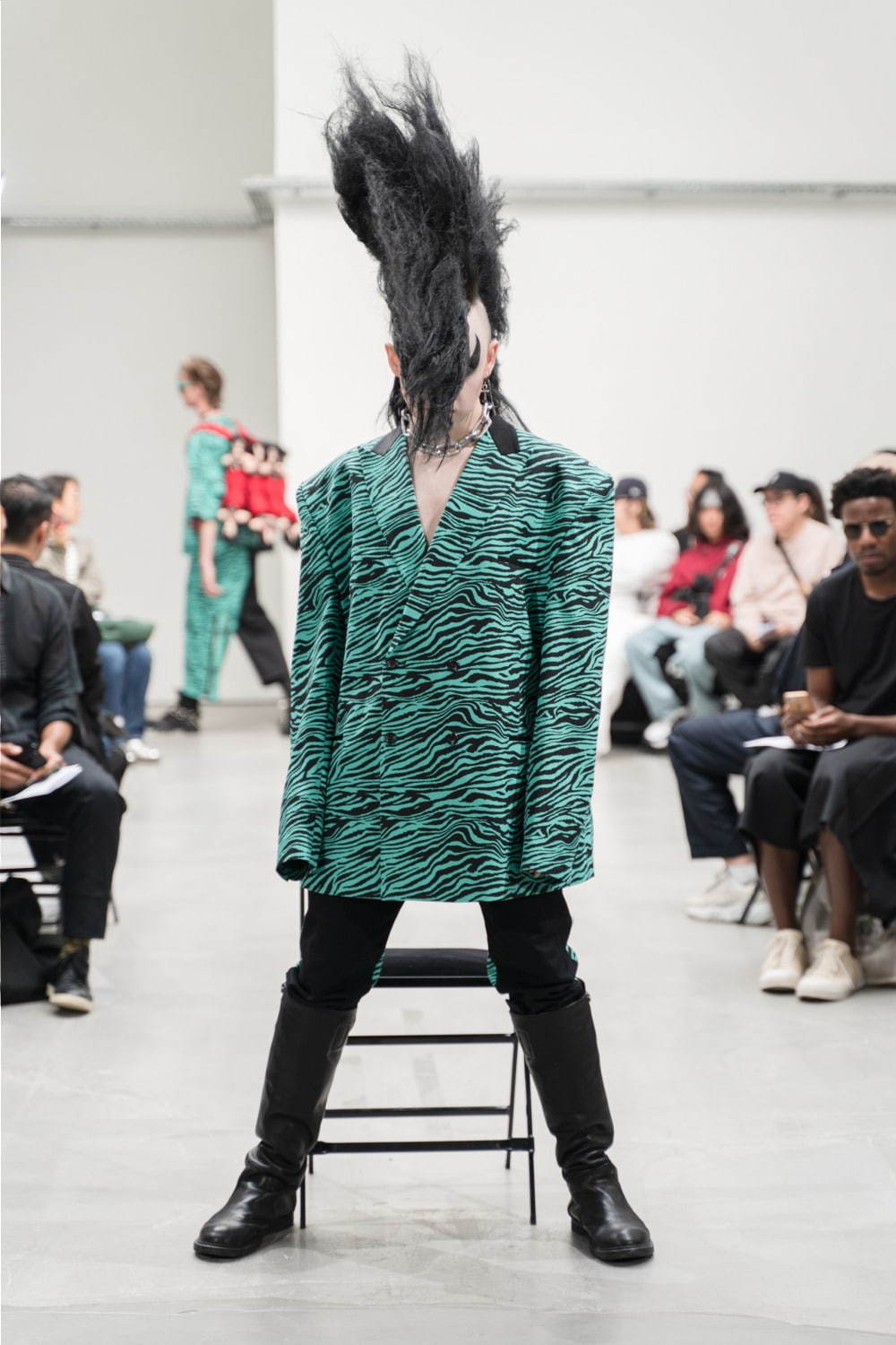 キディル 2020年春夏<span>コレクション</span> - 写真26