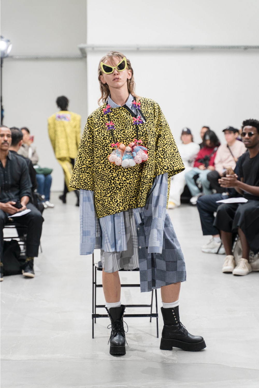 キディル 2020年春夏<span>コレクション</span> - 写真28