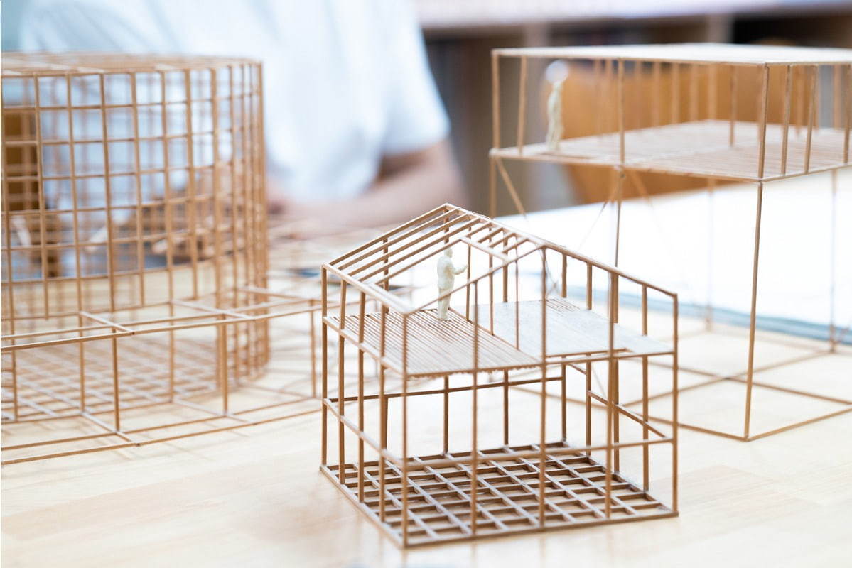 企画展「構造展 -構造家のデザインと思考-」東京・品川で、国立競技場など名建築の構造模型を展示｜写真5