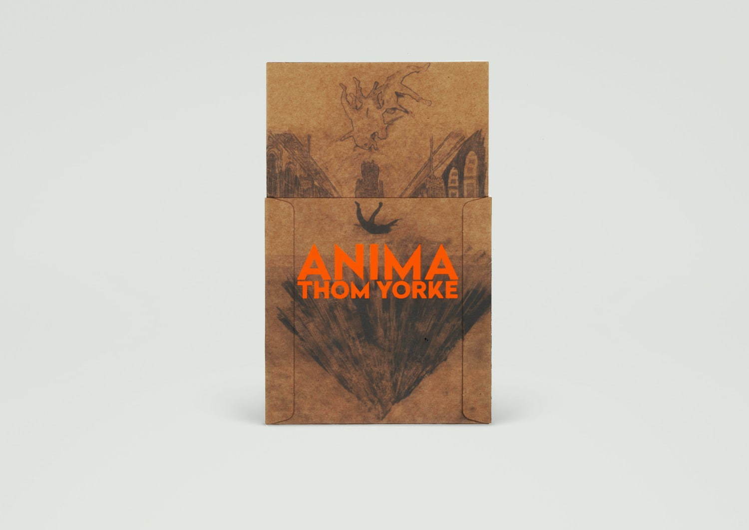 トム・ヨークの新アルバム「ANIMA」自身が全作曲を担当、レディオヘッド・フィルも参加｜写真1