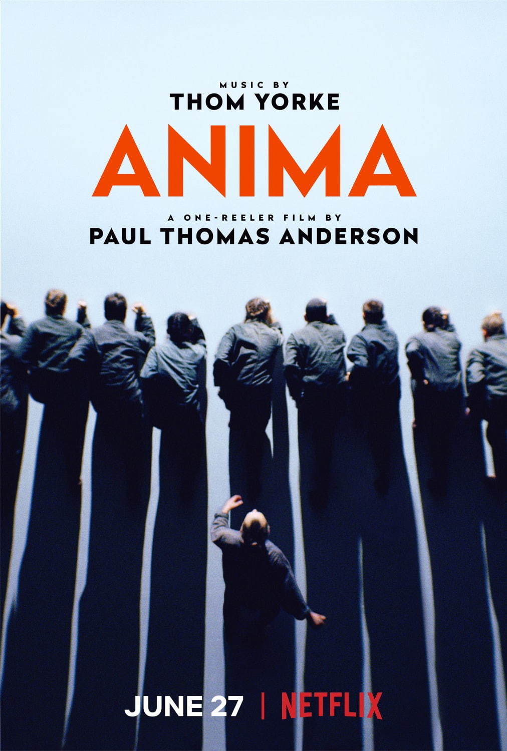トム・ヨークの新アルバム「ANIMA」自身が全作曲を担当、レディオヘッド・フィルも参加｜写真7