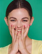 ベルシュカのコスメ日本初上陸 - “暗闇で光る”ディスコ ネオンネイルなど590円～｜写真15