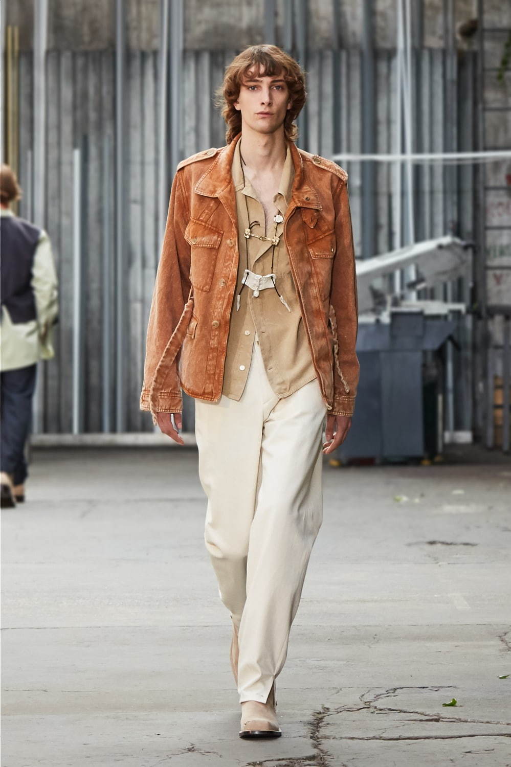 ロシャス(ROCHAS) 2020年春夏メンズコレクション  - 写真7