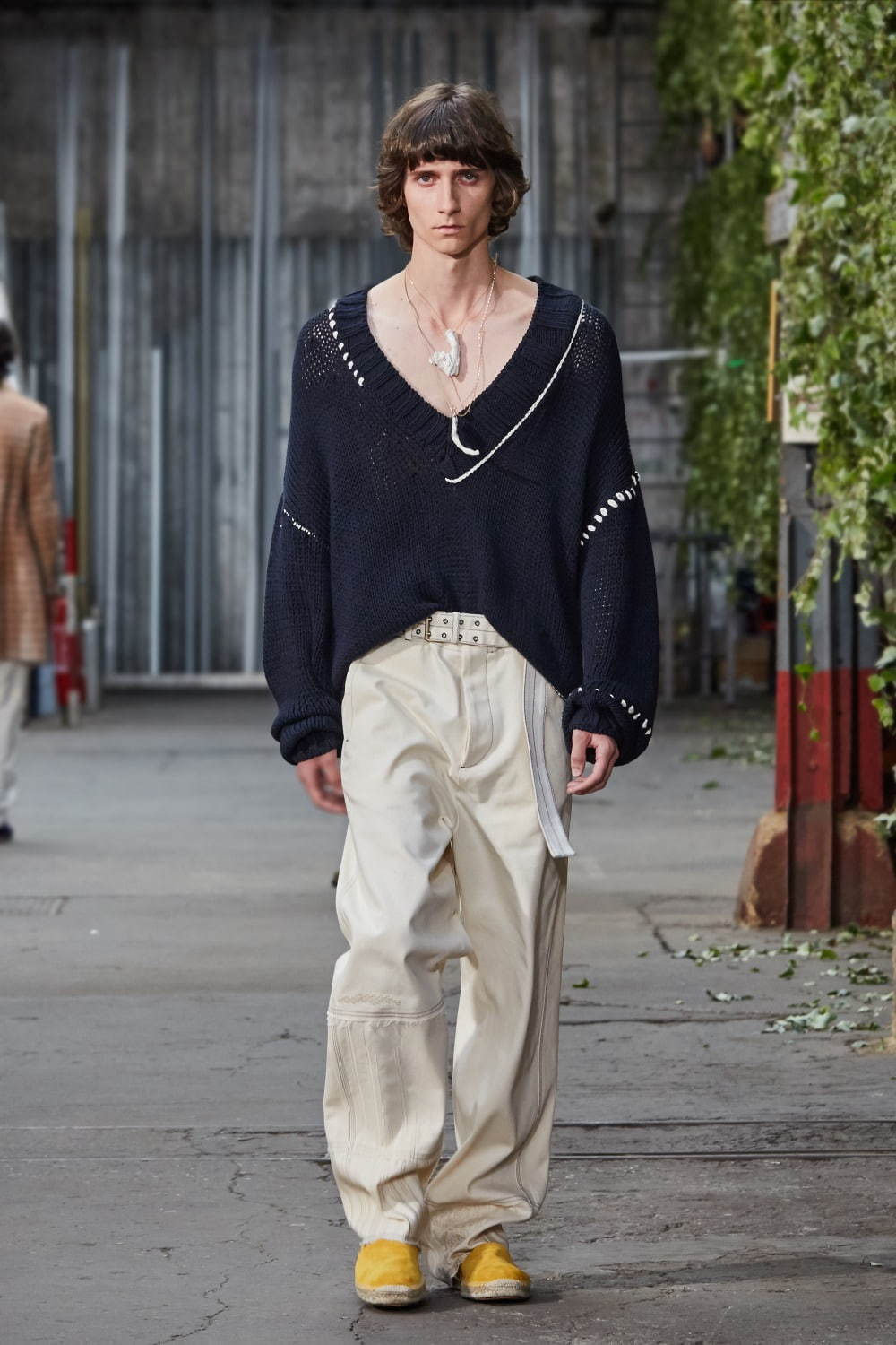 ロシャス(ROCHAS) 2020年春夏メンズコレクション  - 写真13