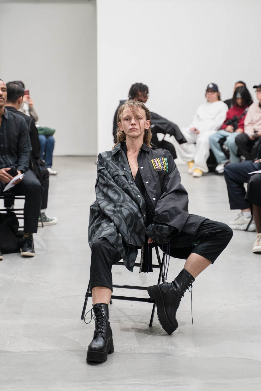 キディル 2020年春夏<span>コレクション</span> - 写真9