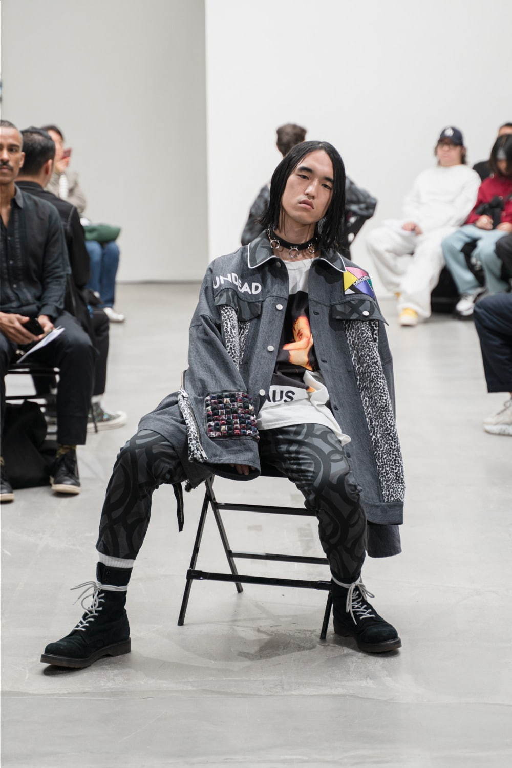 キディル 2020年春夏<span>コレクション</span> - 写真13