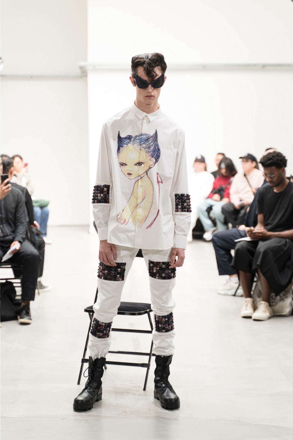 キディル 2020年春夏<span>コレクション</span> - 写真15