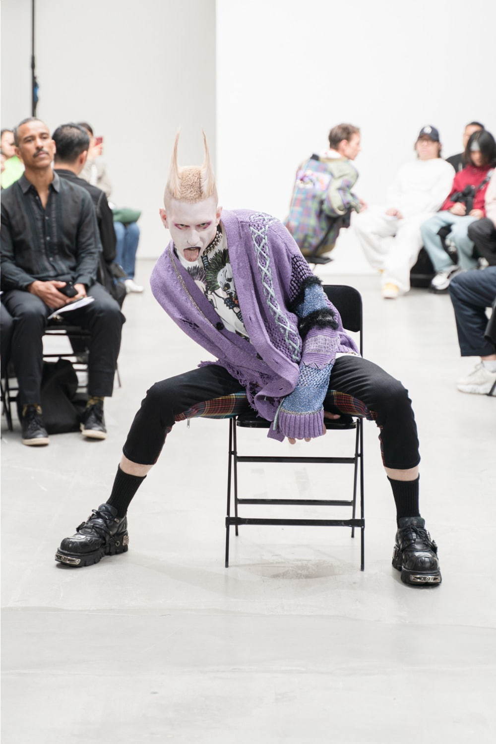 キディル 2020年春夏<span>コレクション</span> - 写真19