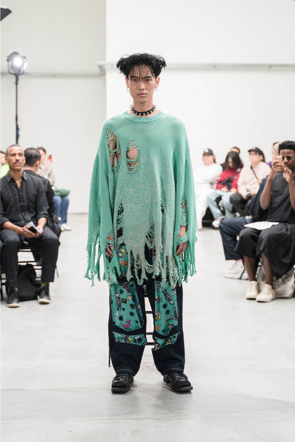 キディル 2020年春夏<span>コレクション</span> - 写真37