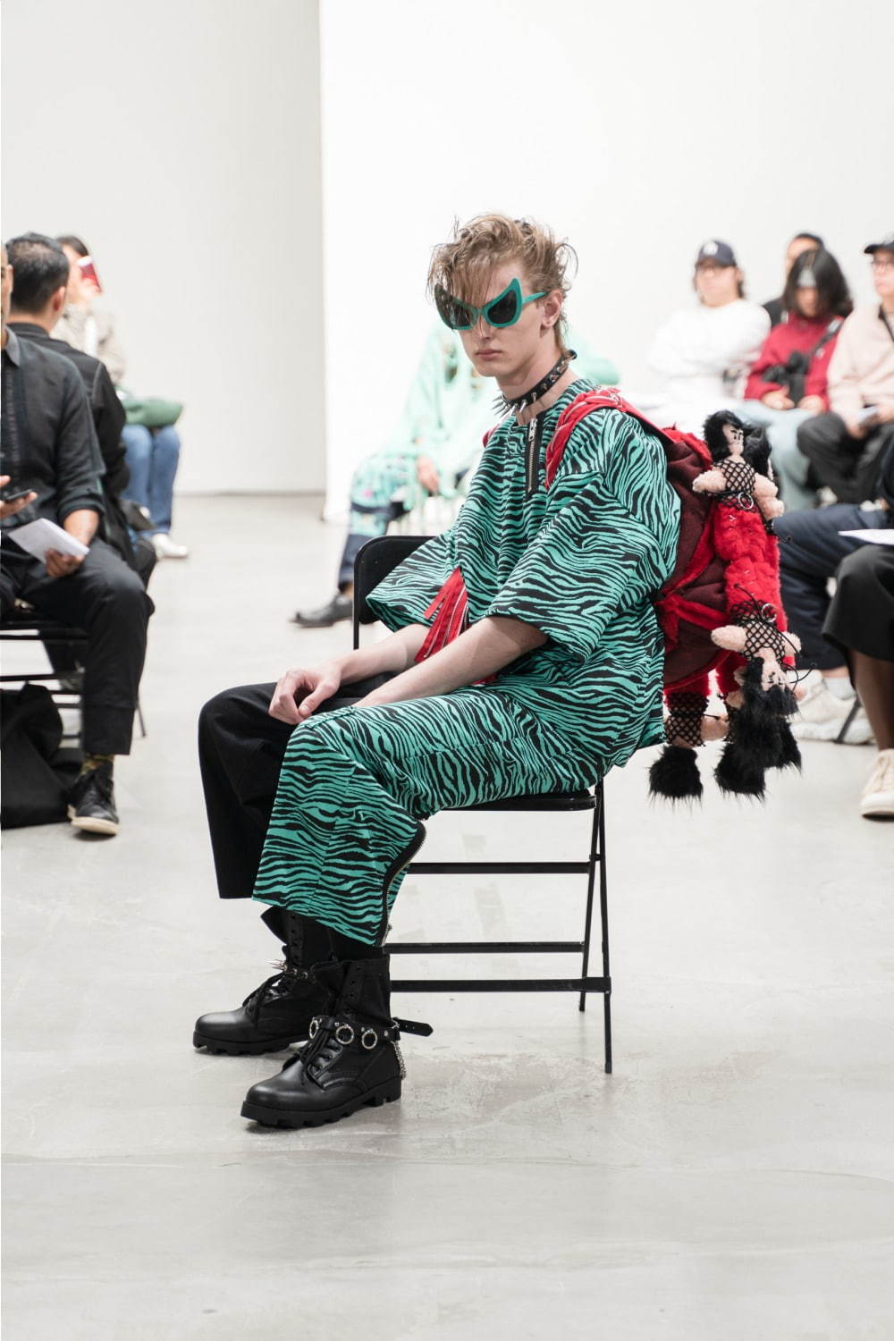 キディル 2020年春夏<span>コレクション</span> - 写真38