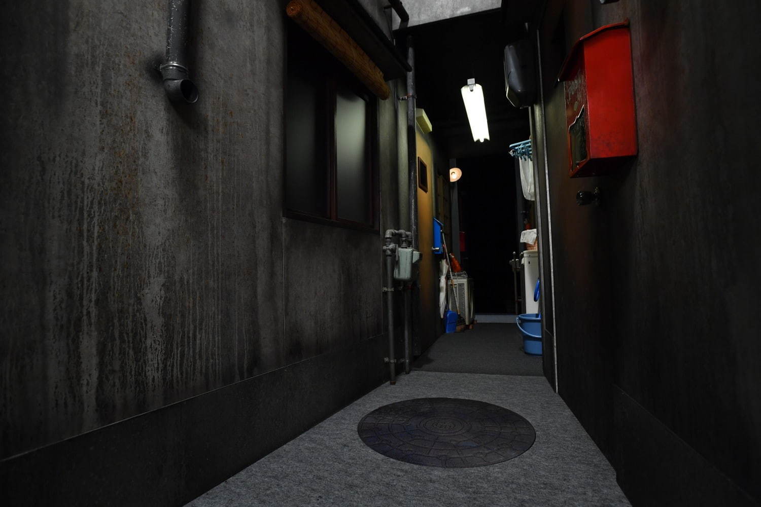 「超くっきーランド」大阪でラスト開催 “笑い”と恐怖が襲うVRお化け屋敷も｜写真7