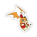 「デジモン」コラボカフェが表参道にオープン - アグモンやパタモンの限定フード＆スイーツ｜写真34