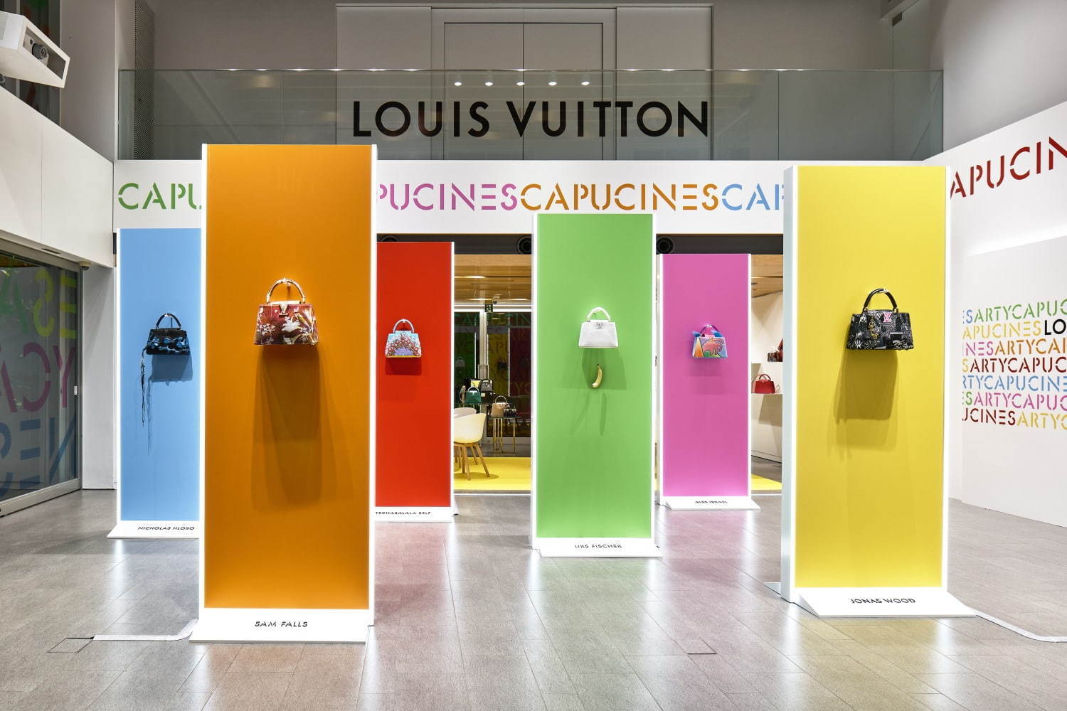 ルイ・ヴィトン(LOUIS VUITTON) カプシーヌ｜写真28