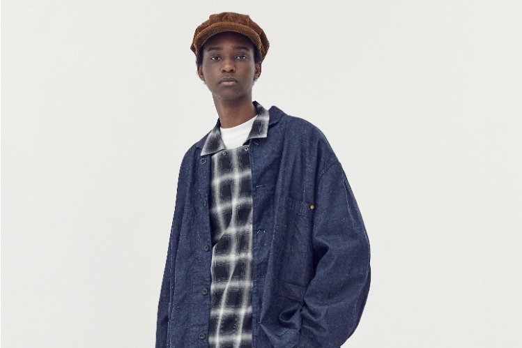 アナクロノーム(ANACHRONORM) 2019-20年秋冬 メンズ