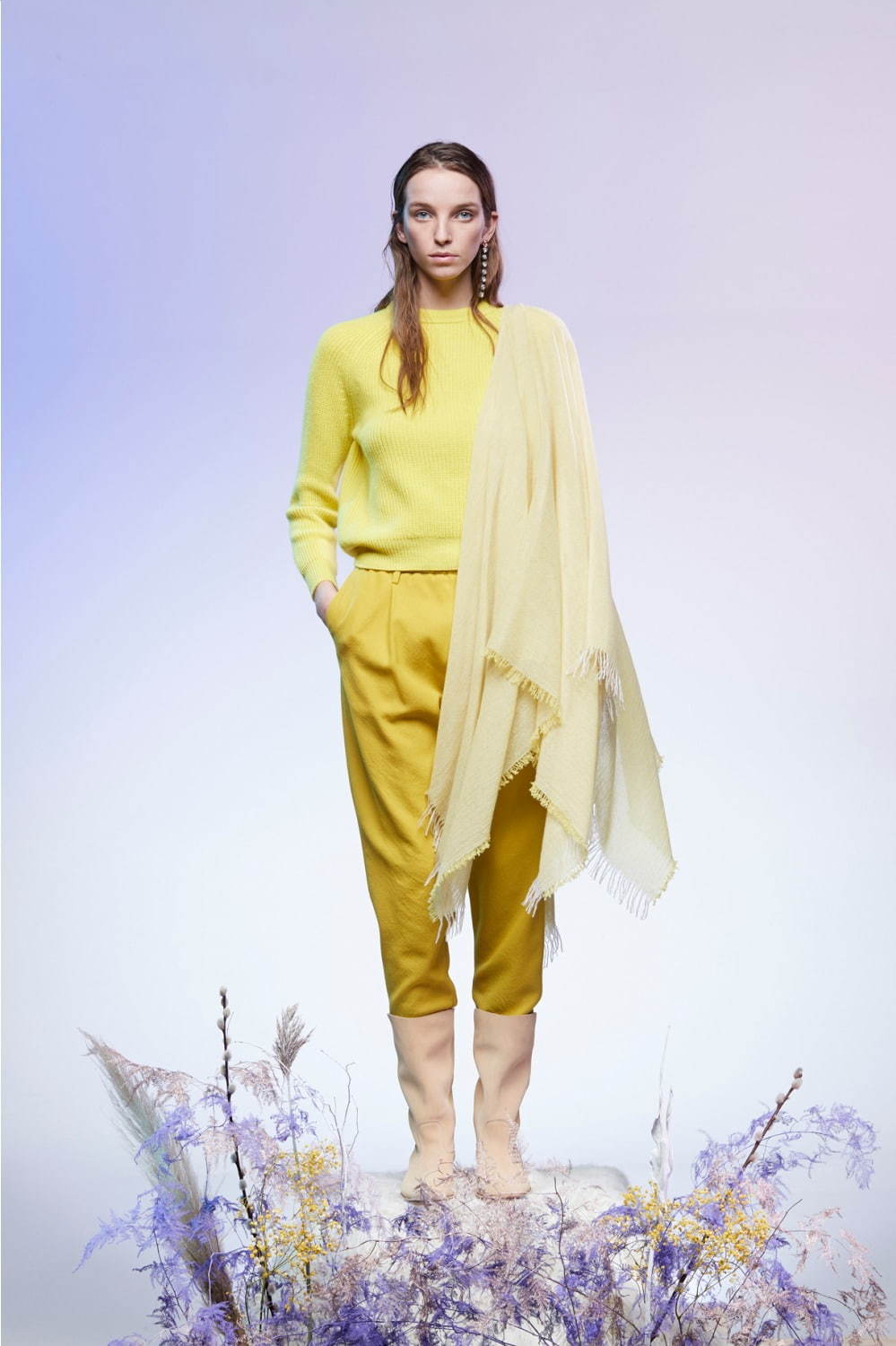 フォルテ フォルテ 2019-20年秋冬<span>コレクション</span> - 写真4