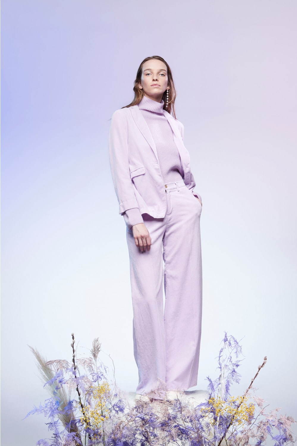 フォルテ フォルテ 2019-20年秋冬<span>コレクション</span> - 写真8