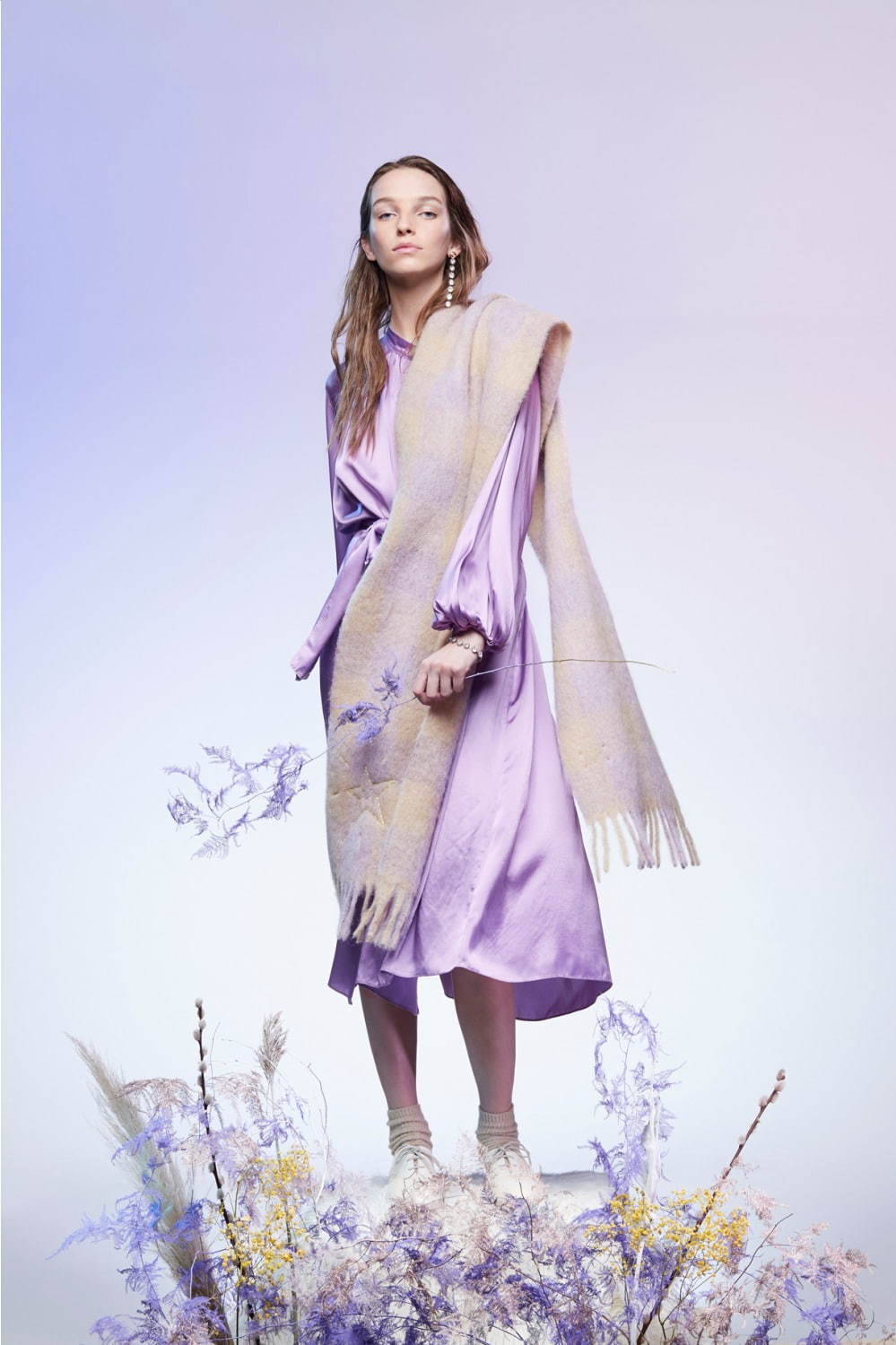 フォルテ フォルテ 2019-20年秋冬<span>コレクション</span> - 写真9