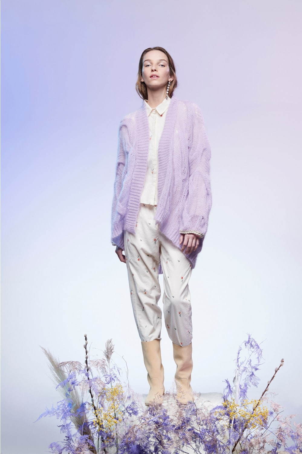 フォルテ フォルテ 2019-20年秋冬<span>コレクション</span> - 写真10