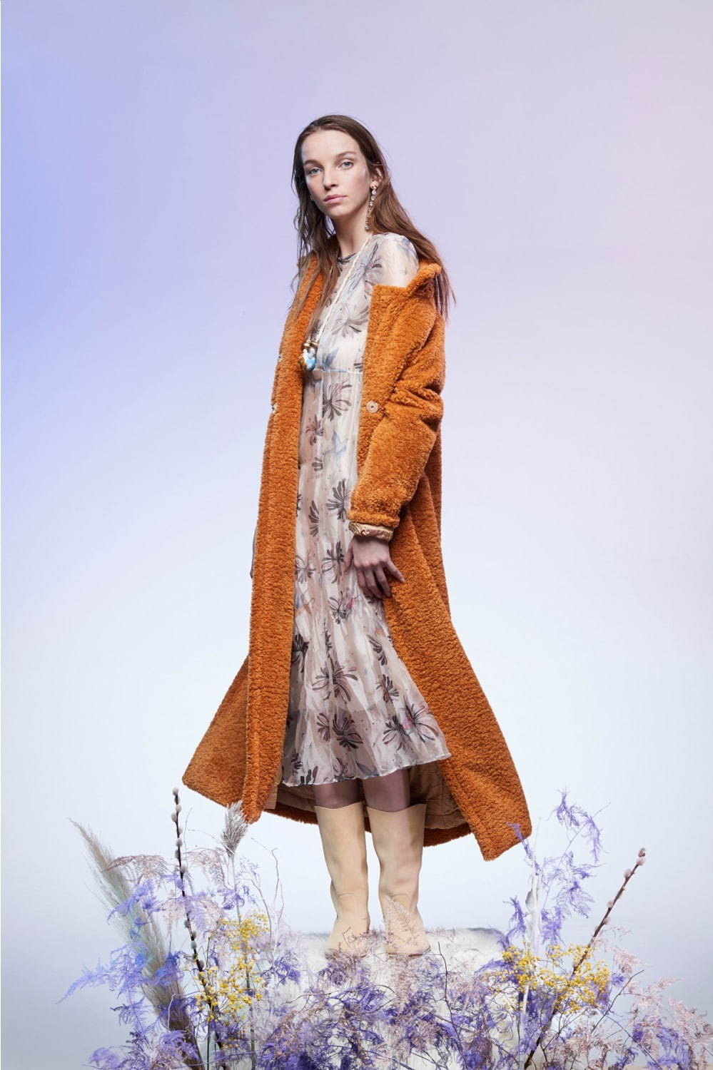 フォルテ フォルテ 2019-20年秋冬<span>コレクション</span> - 写真14